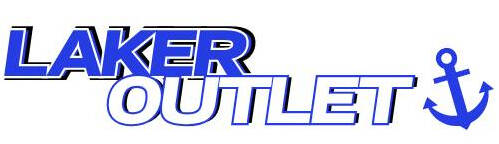 Laker Outlet Logo